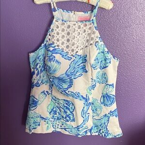 Lilly Pulitzer Iona Top